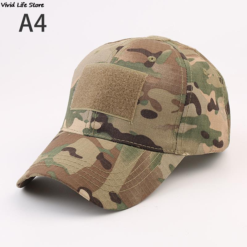 Militär Baseball Cap Army