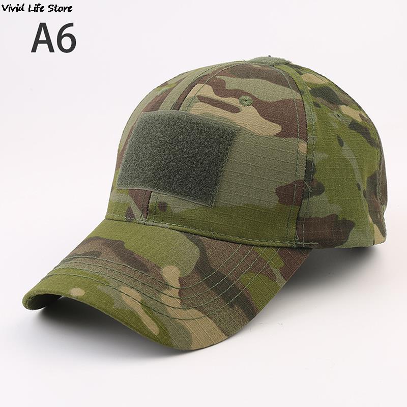 Militär Baseball Cap Army